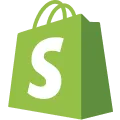 Shopify logo