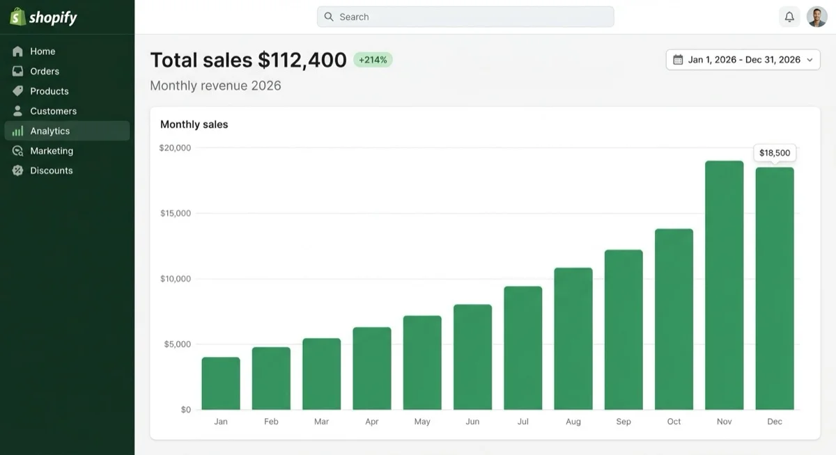Growth results for Finn Callaghan